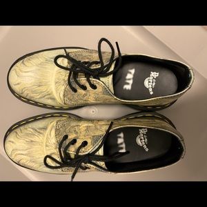 Doc Marten Tate Special Editions. Like-new